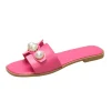 Pearl Flat Slippers>MICAS Online
