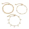 Pearl Layer Anklet>MICAS Discount