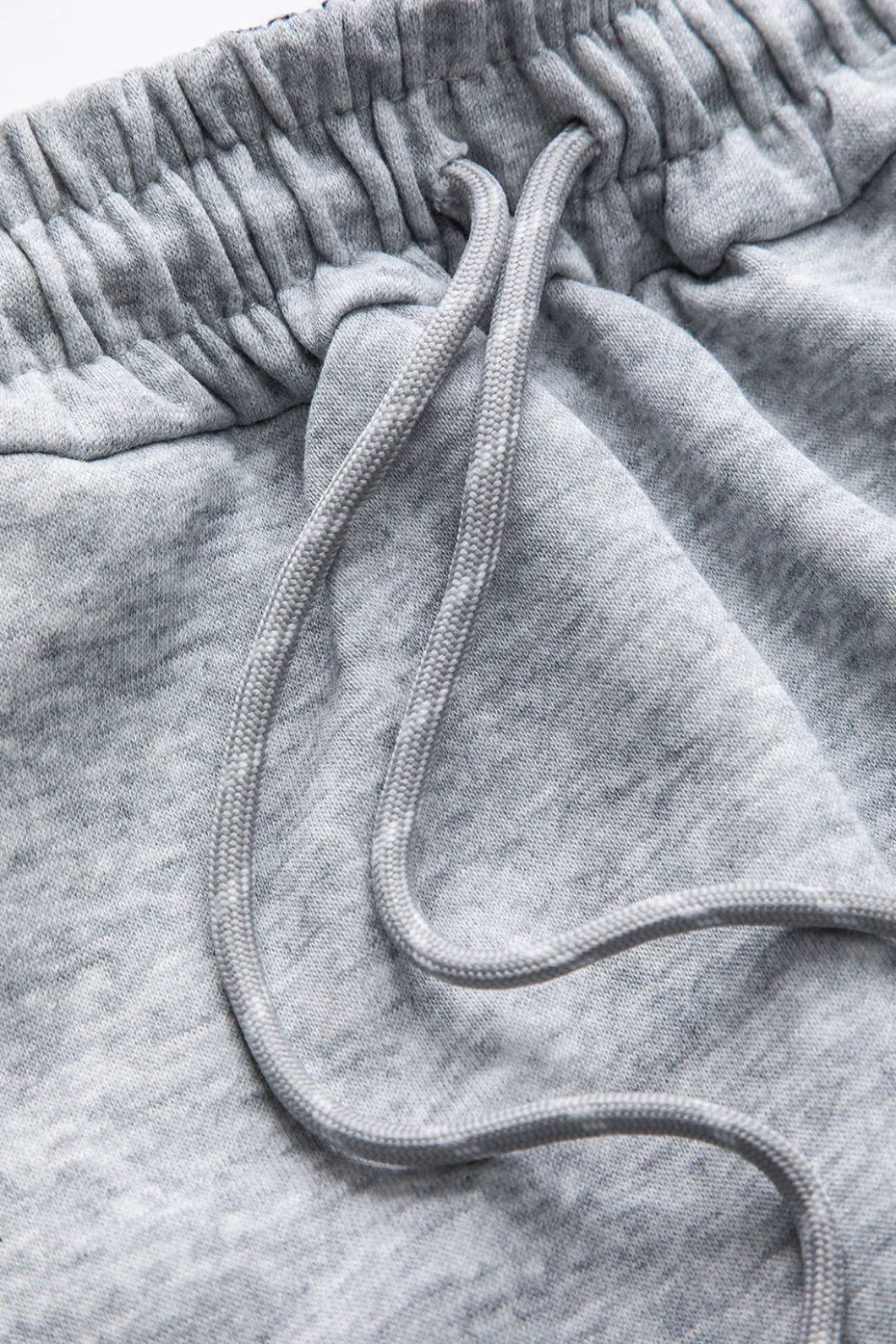 Plaid Print Patchwork Top And Drawstring Skirt Set>MICAS Outlet