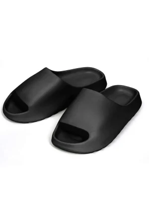 Platform Slide Slippers>MICAS Discount