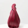 Pleated Handheld Clutch Bag>MICAS Online