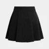 Pleated Mini Skirt>MICAS Discount