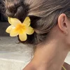 Plumeria Claw Clip>MICAS Best