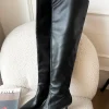 Pointed Toe Stiletto Knee High Boots>MICAS Discount