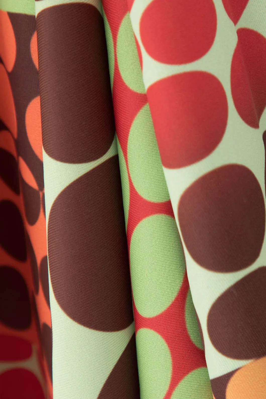 Polka Dot Bikini With Headscarf And Sarong Set>MICAS Best