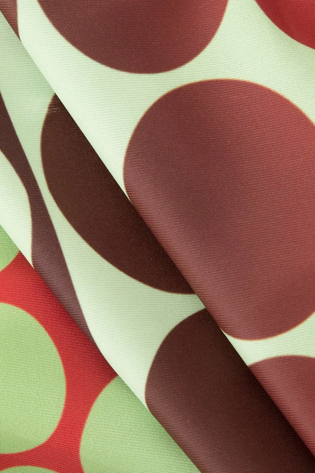 Polka Dot Bikini With Headscarf And Sarong Set>MICAS Best