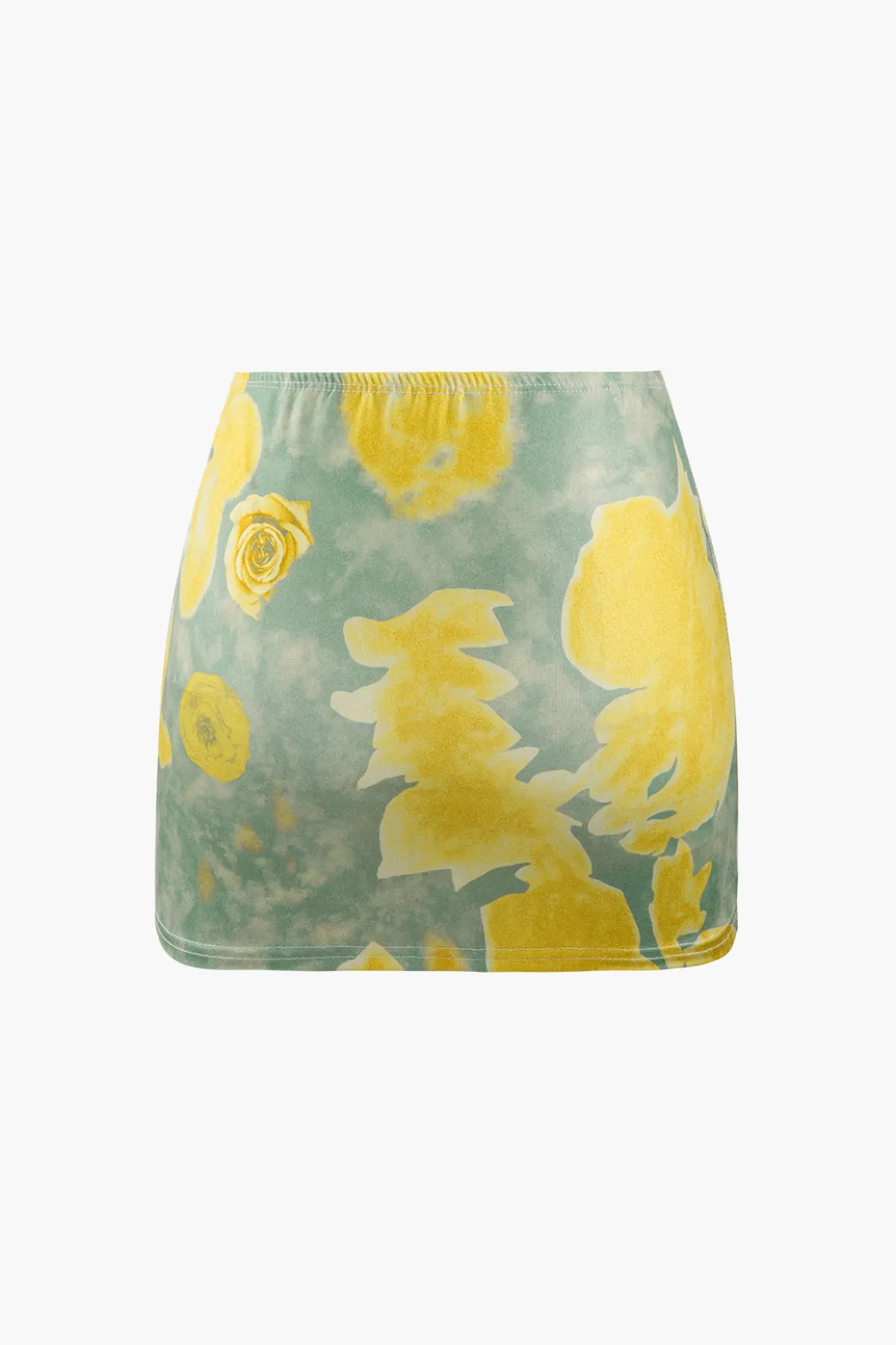 Printed Corset Cami Top And Mini Skirt Set>MICAS Discount