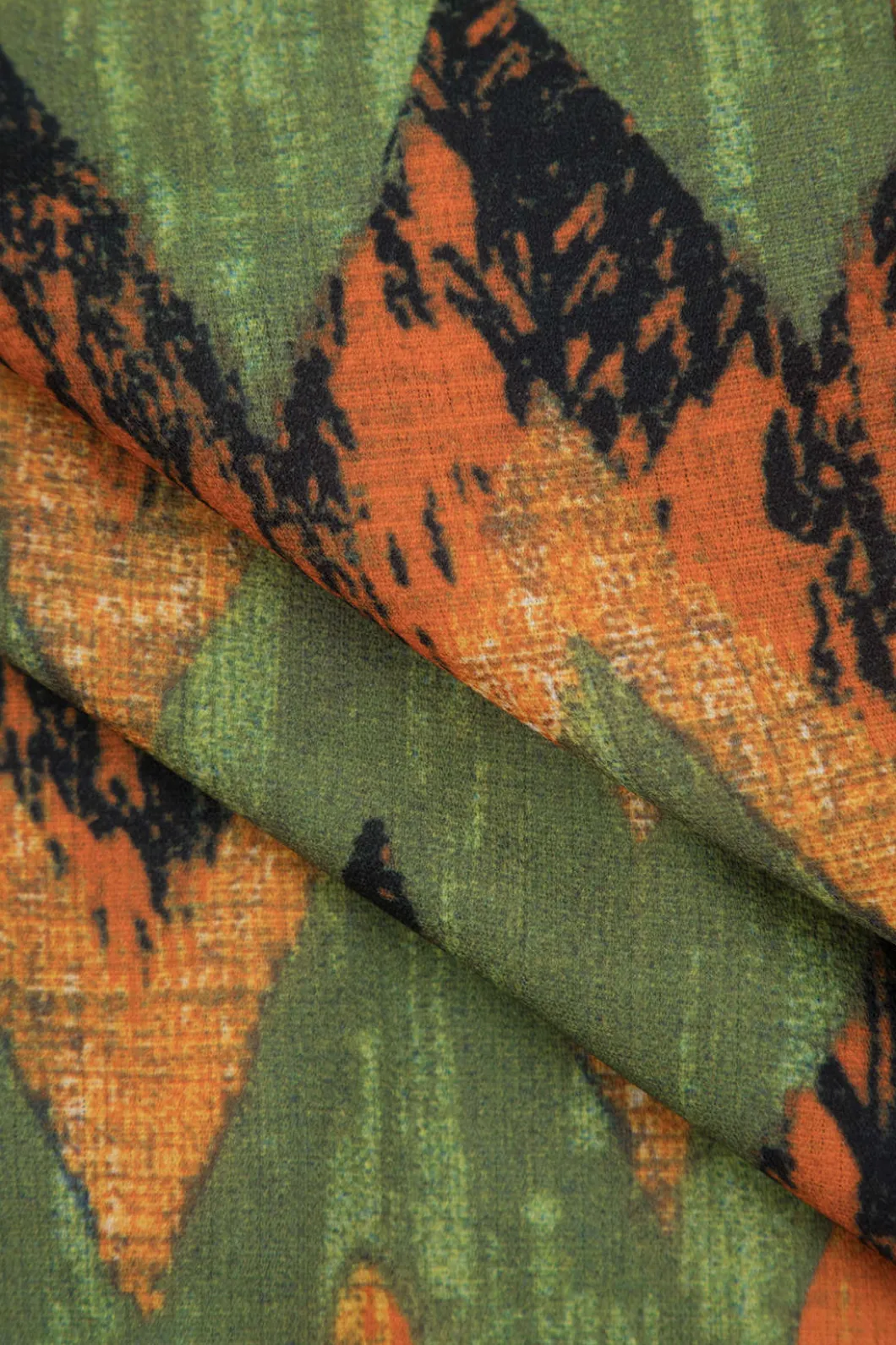 Printed Knot Mini Skirt>MICAS Fashion