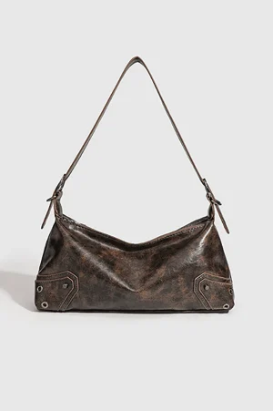 Retro Design Cross-Body Bag>MICAS Discount
