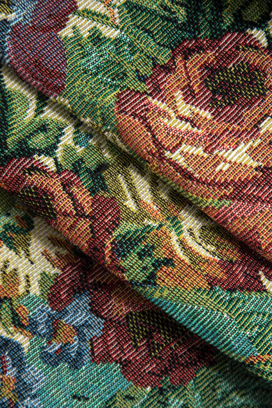 Retro Floral Print Fringe Zipper Mini Skirt>MICAS Best