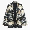 Retro Print Jacket>MICAS Online