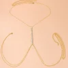 Rhinestone Body Chain>MICAS New