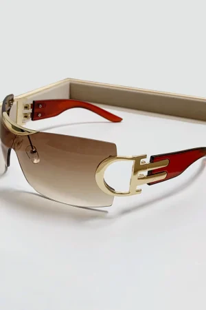 Rimless Sunglasses>MICAS Discount