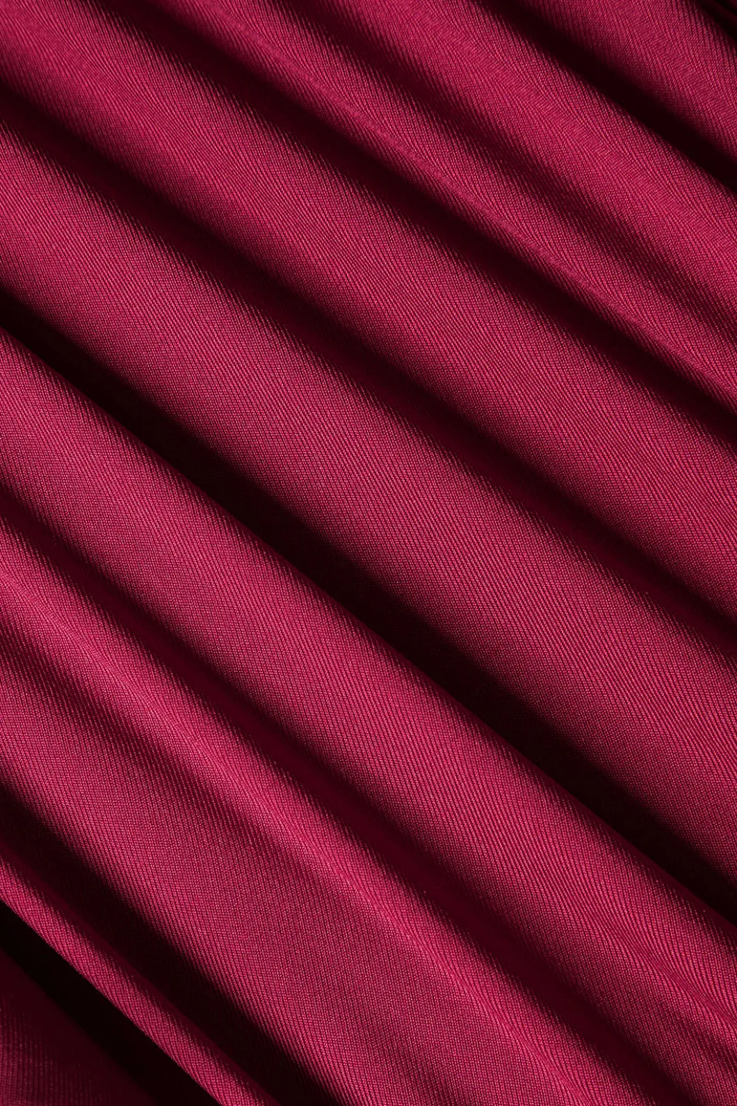 Ruched Long Sleeve Turtleneck Mini Dress>MICAS Outlet