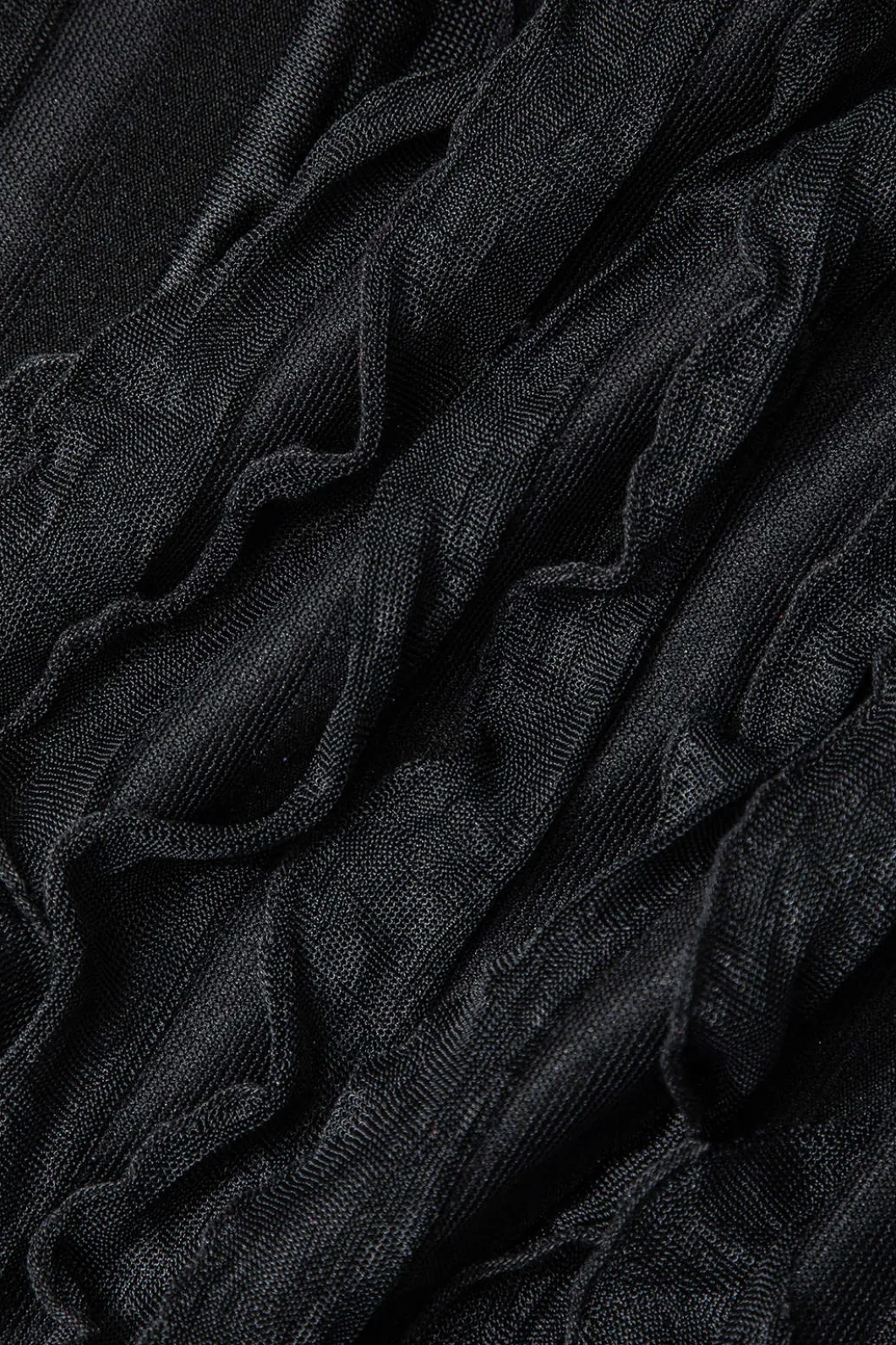 Ruffle Knot Halter Backless Jumpsuit>MICAS Clearance