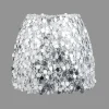Sequin Mesh Mini Skirt>MICAS Hot