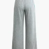 Side Stripe Detail Trousers>MICAS Online