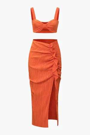 Skirt Sets>MICAS New