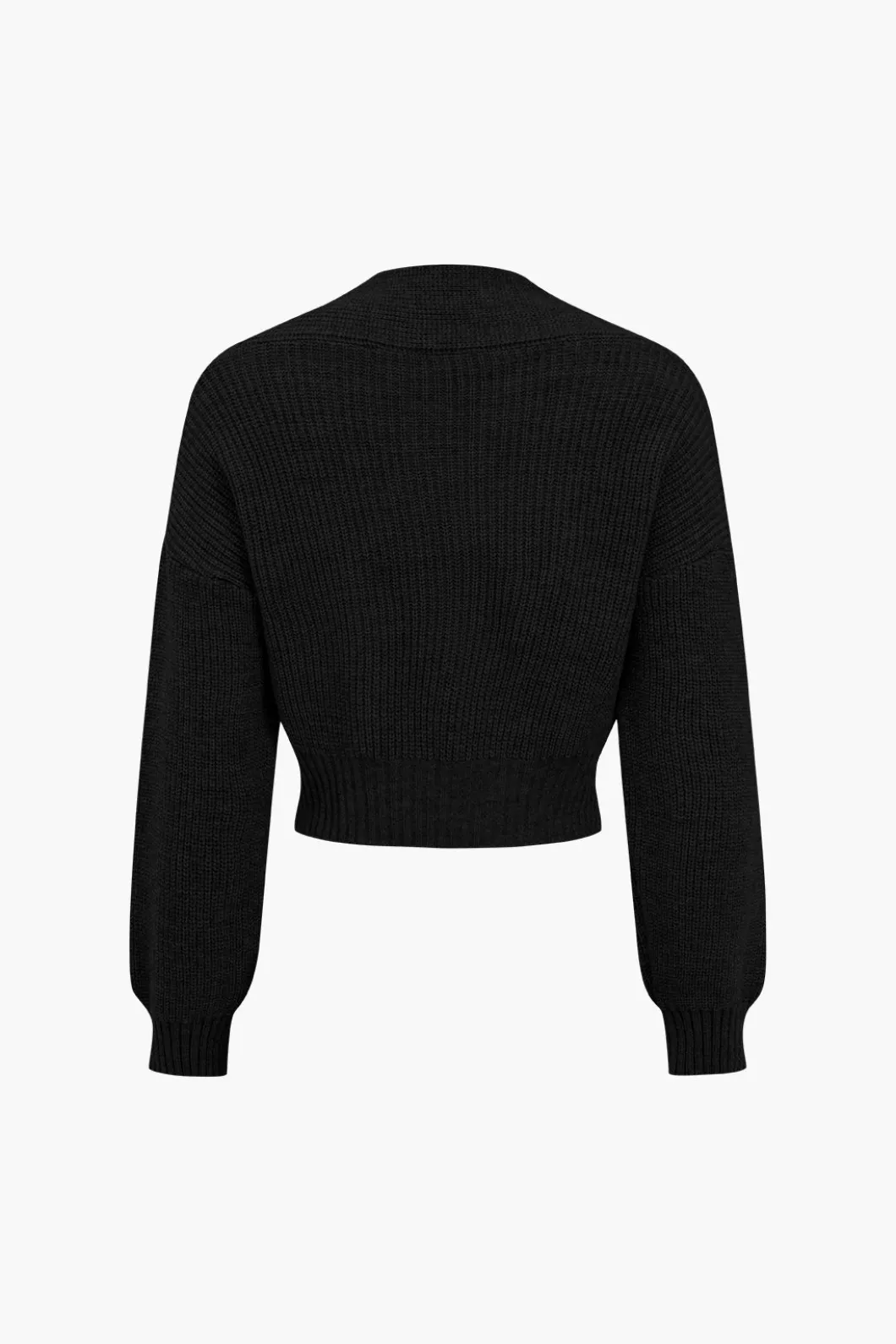 Solid Knit Button V-neck Top And Mini Skirt Set>MICAS Sale