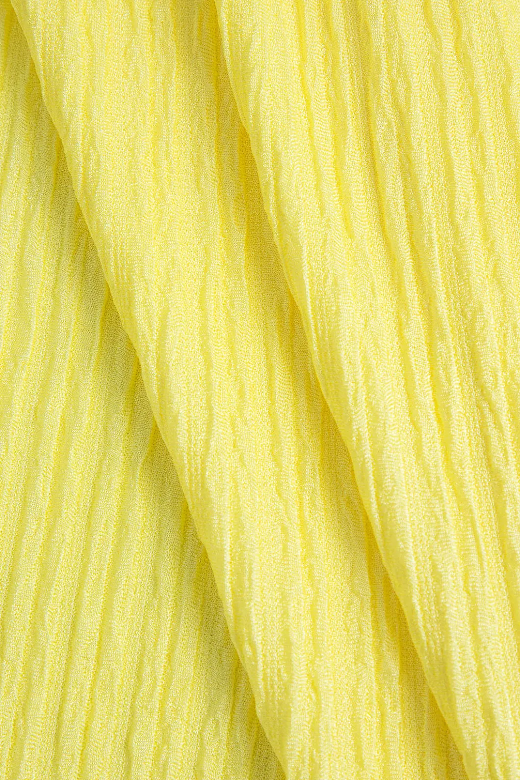 Solid Crop Tank Top And Slit Twist Knot Skirt Set>MICAS Hot