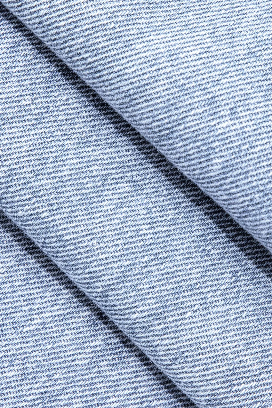 Solid Cut Out Ripped Jeans>MICAS New