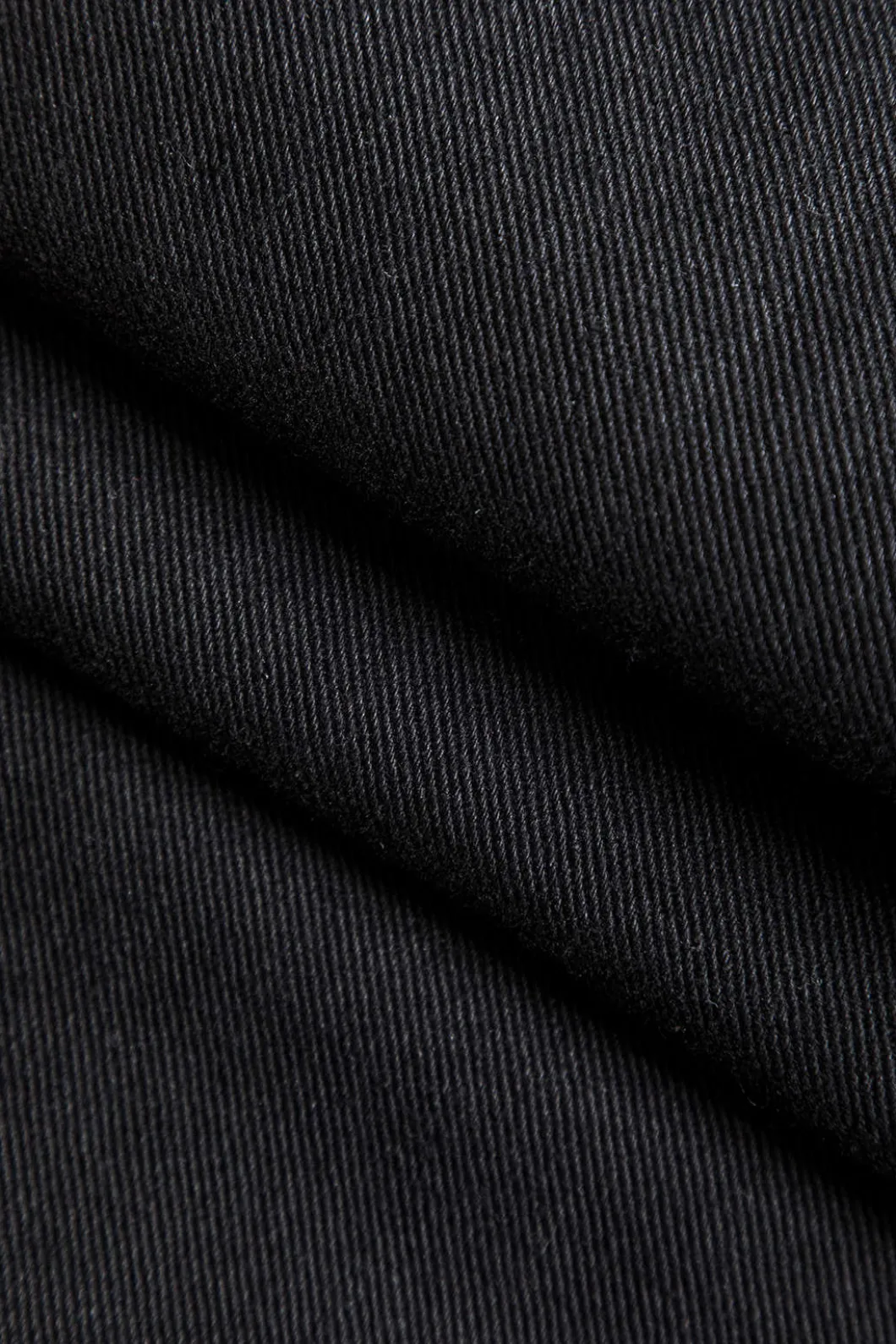 Solid Cut Out Ripped Jeans>MICAS New