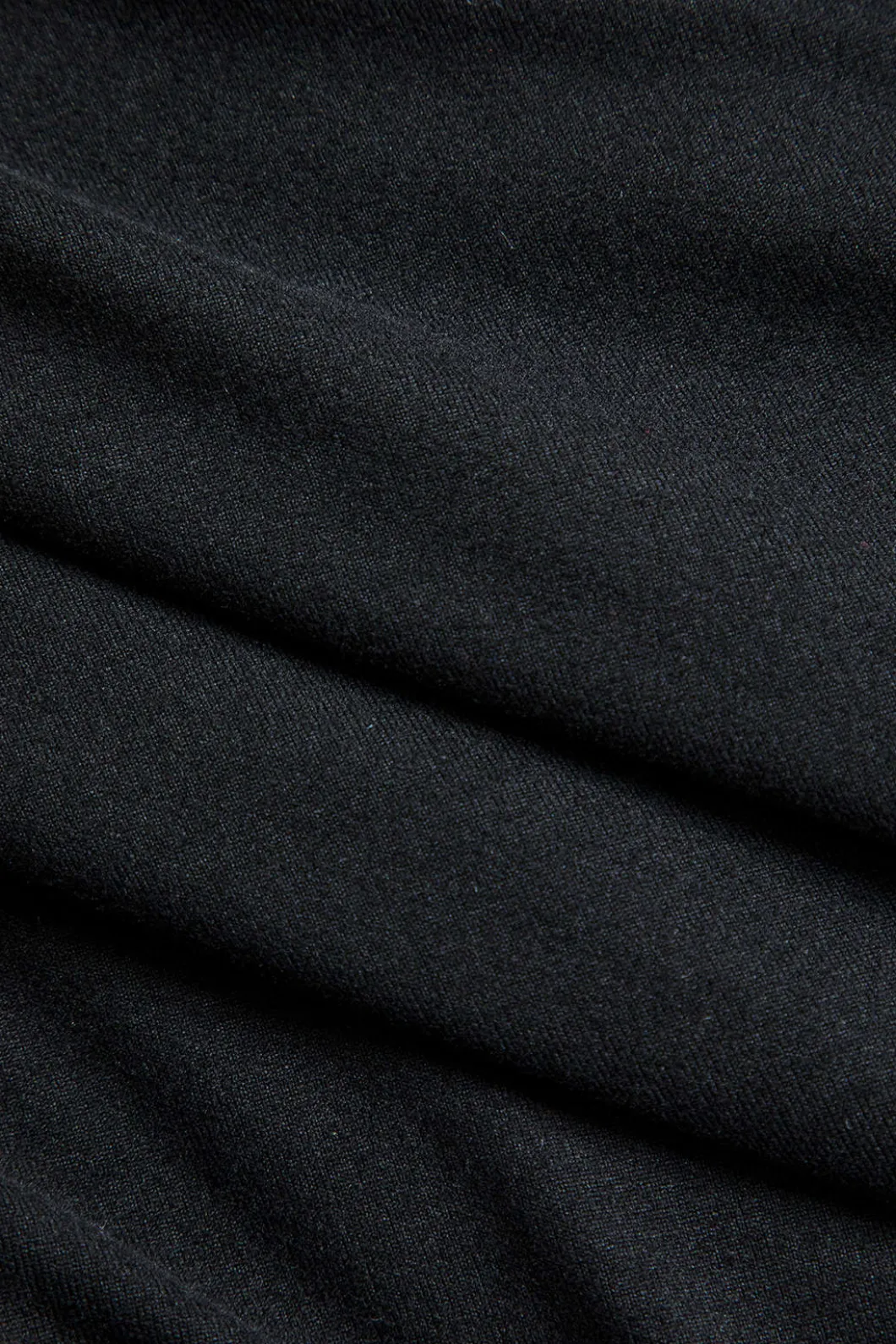 Solid Cut Out Twist Knot Long-Sleeve Top>MICAS New