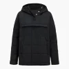 Solid Hooded Puffer>MICAS Discount