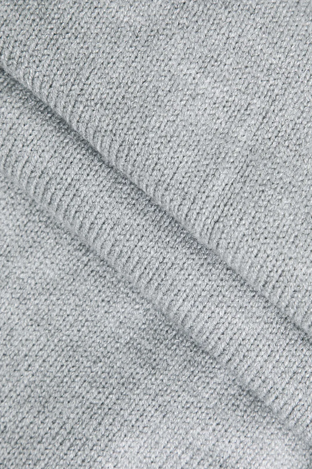 Solid Knit Hooded Top And Asymmetrical Pants Set>MICAS Sale