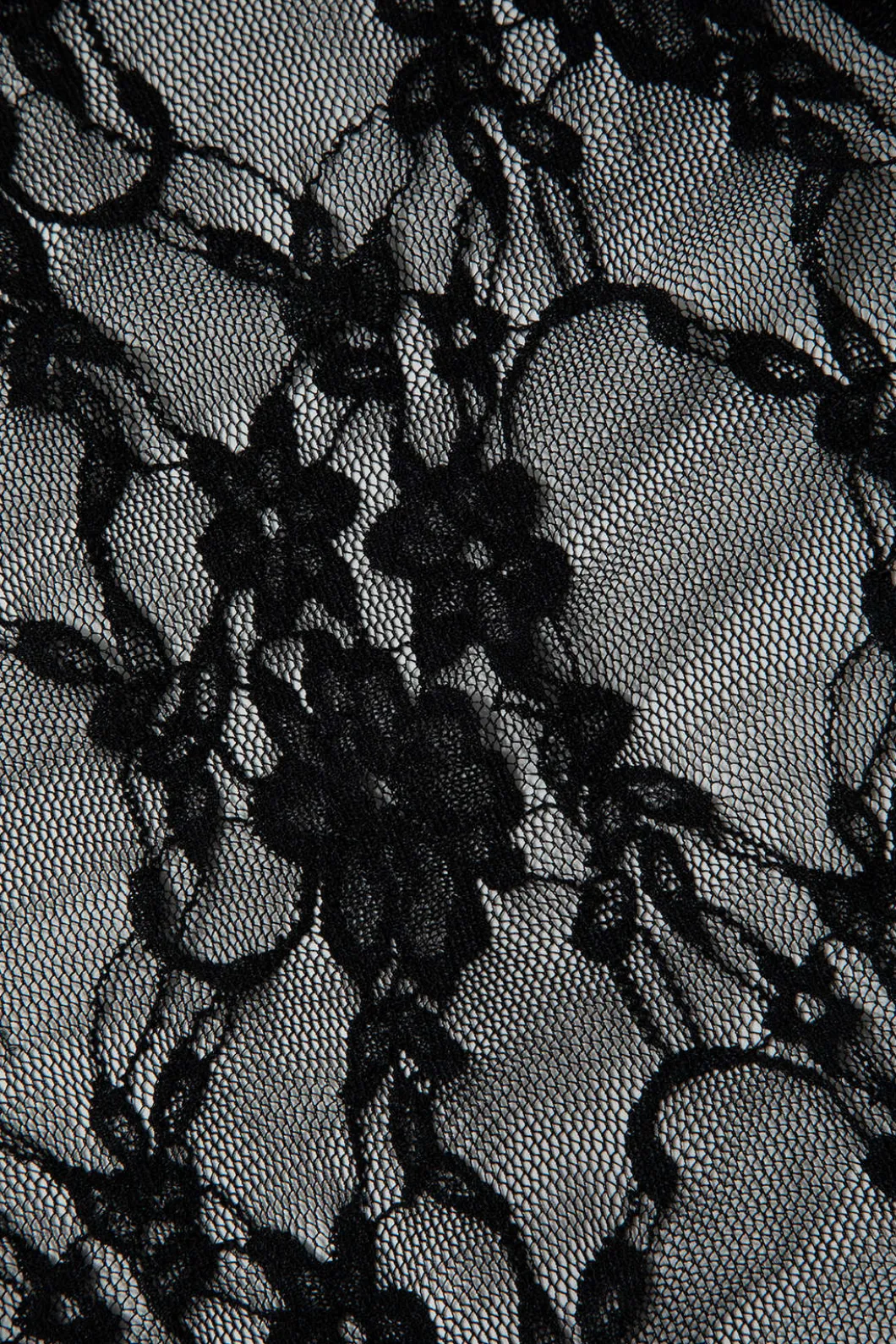 Solid Lace Tie-Up Skirt Set>MICAS Online