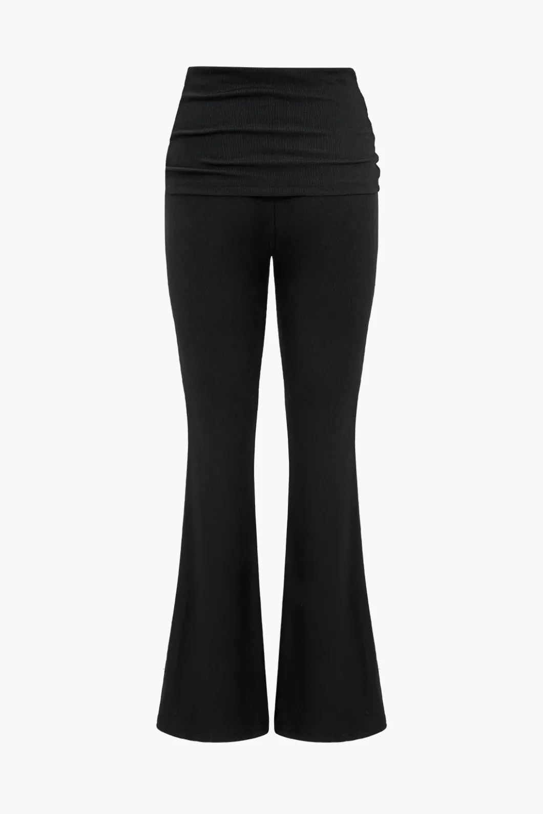 Solid Off Shoulder Top And Trouser Set>MICAS Clearance