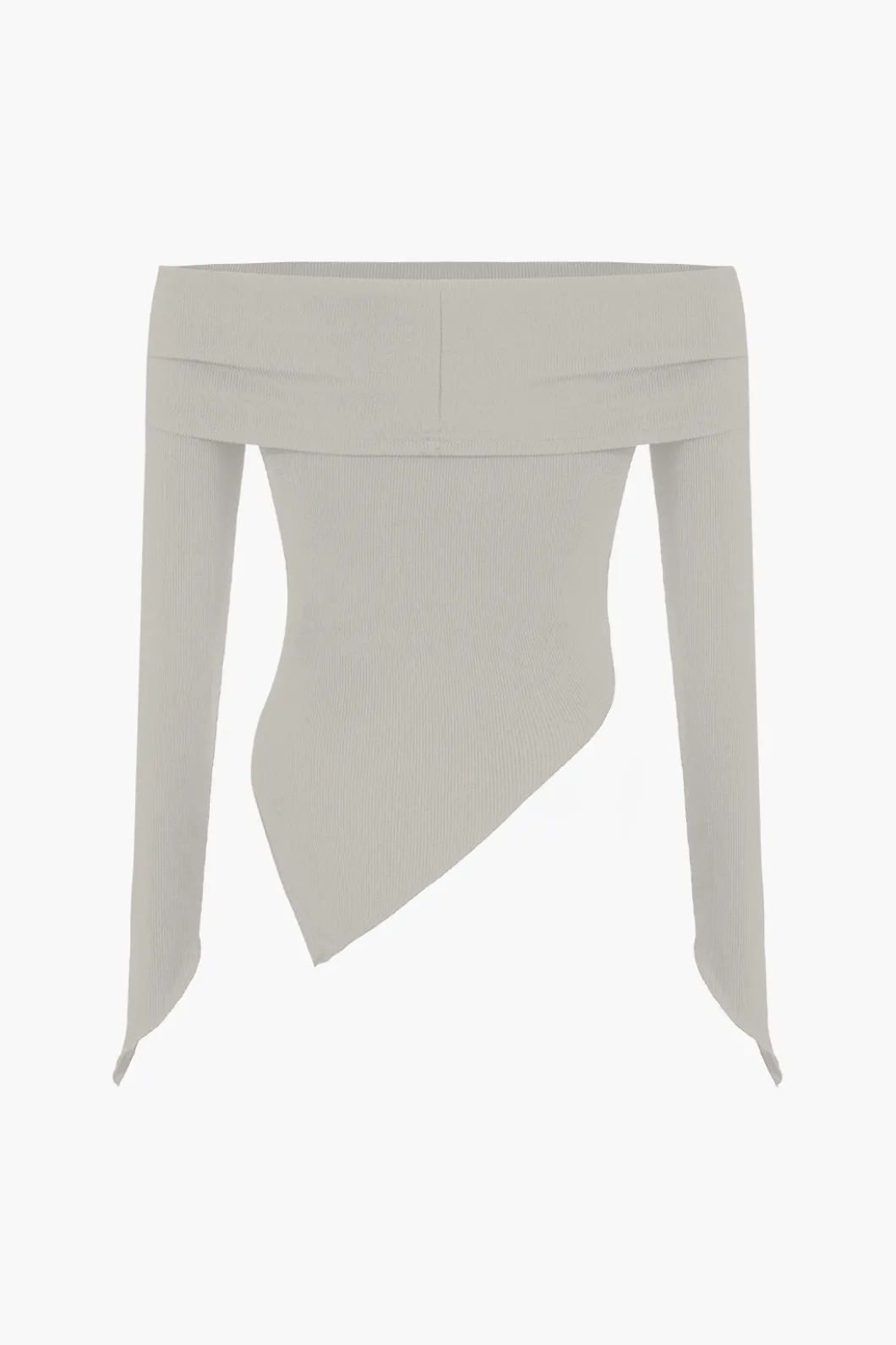 Solid Off Shoulder Top And Trouser Set>MICAS Clearance