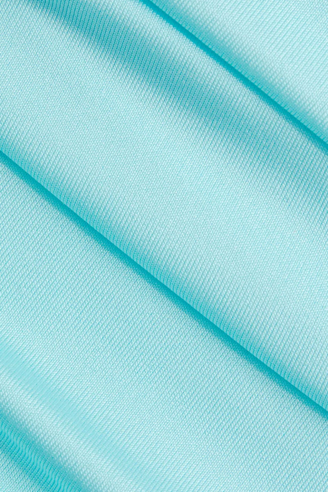 Solid Slit Color Block Bustier Maxi Dress>MICAS Outlet