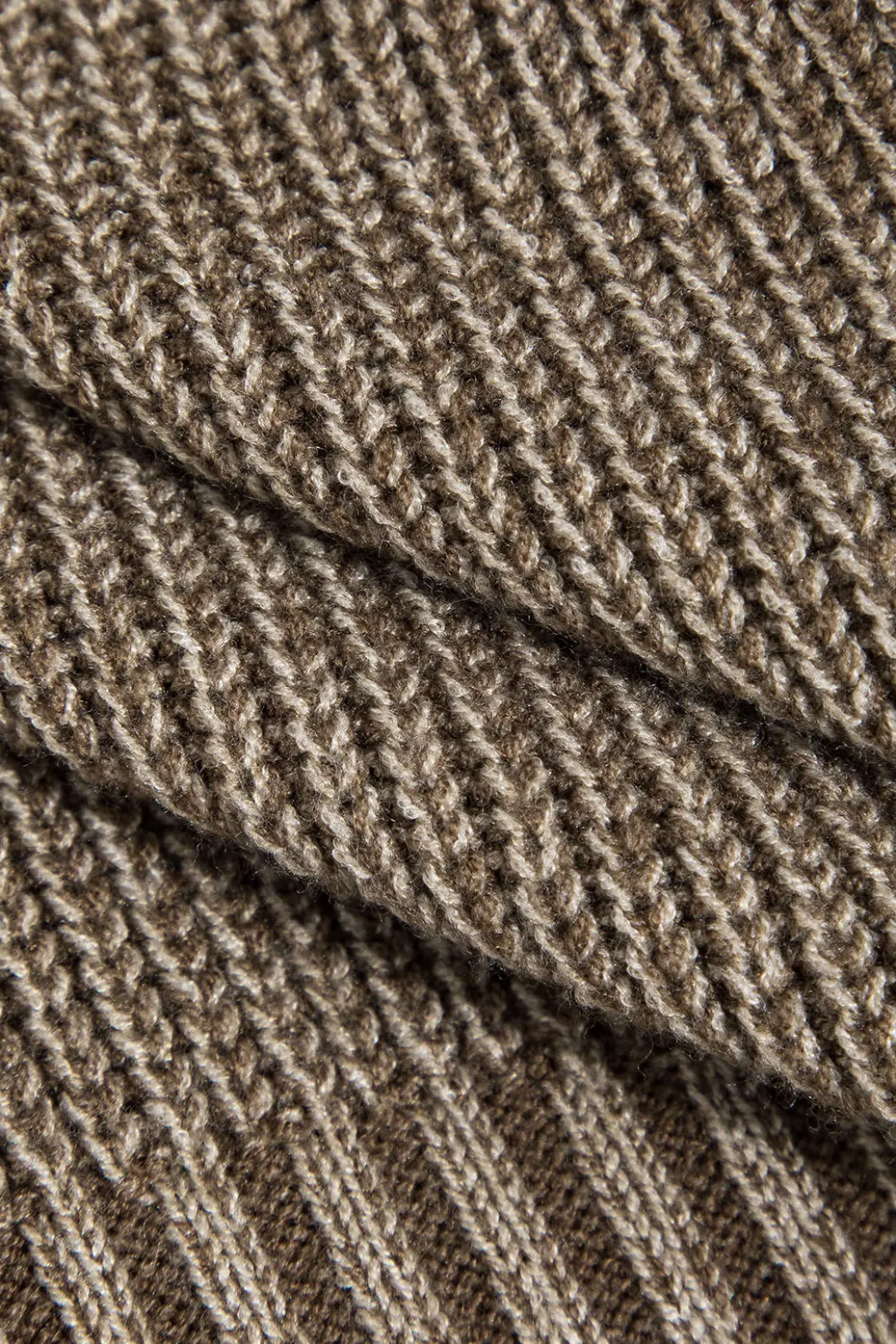 Solid Sweater Long-Sleeve Top>MICAS Sale