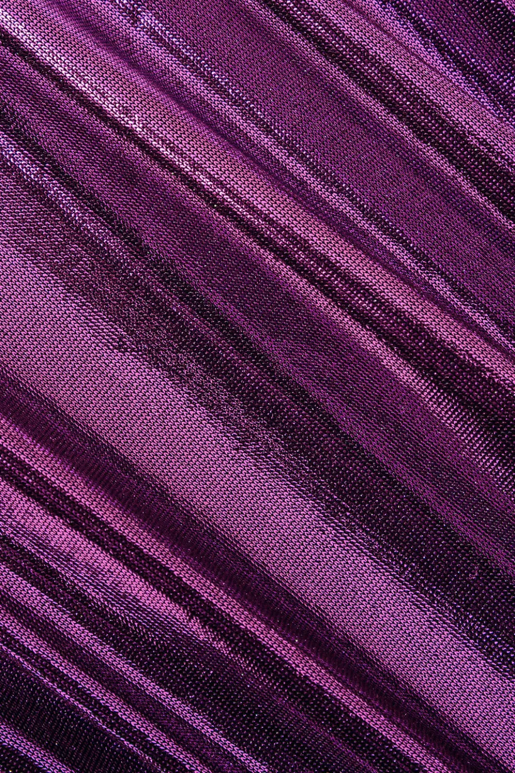 Starfish Decor Knot Ruched Bikini Set>MICAS New