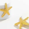 Starfish Earrings>MICAS Outlet