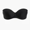 Strapless Push Up Brassiere>MICAS Hot