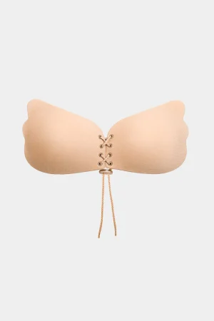 Strapless Push-up Nipple Cover>MICAS Outlet