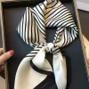 Striped Silk Scarf>MICAS Sale