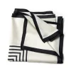 Striped Silk Scarf>MICAS Sale