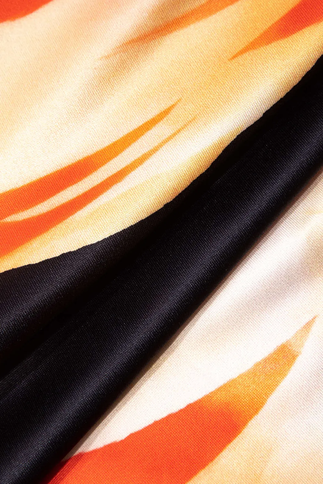 Sunny Floral Cascade Strapless Midi Dress>MICAS Sale