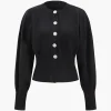 Sweater Button Cardigan>MICAS Discount