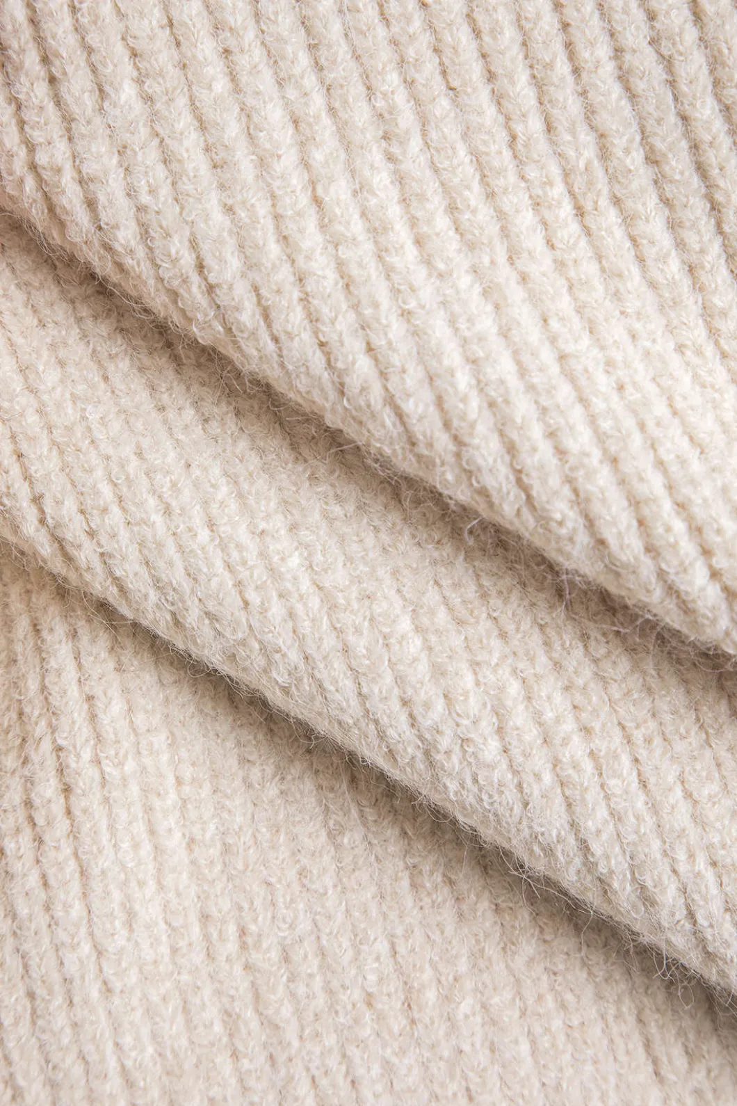 Sweater Button Long-Sleeve Cardigan And Mini Dress Set>MICAS Online