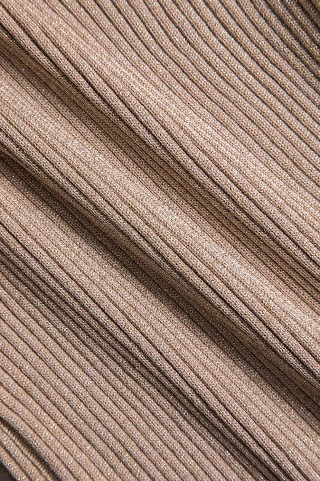 Sweater Knit Ruffle Top And Skirt Set>MICAS Hot