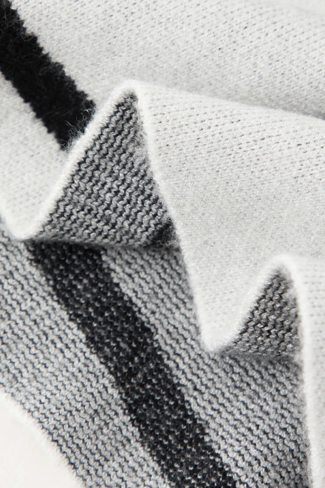 Swirl Stripe Knit Tank Top And Midi Skirt Set>MICAS Discount