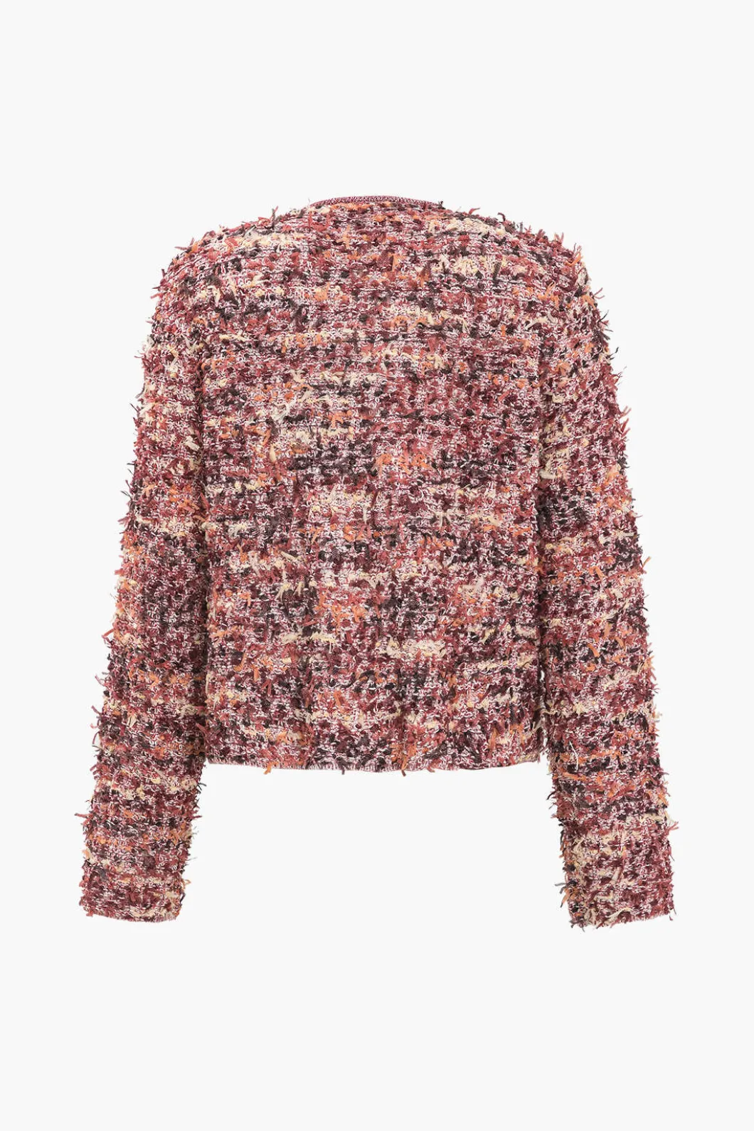 Textured Button Jacket>MICAS Hot