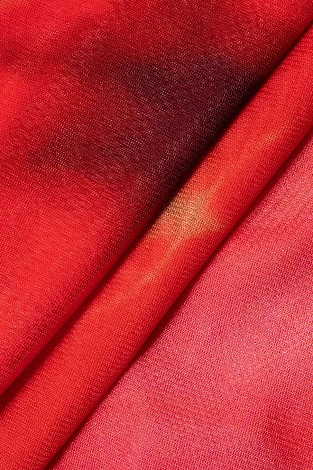 Tie Dye Asymmetrical Tube Top And Mini Skirt Set>MICAS Sale