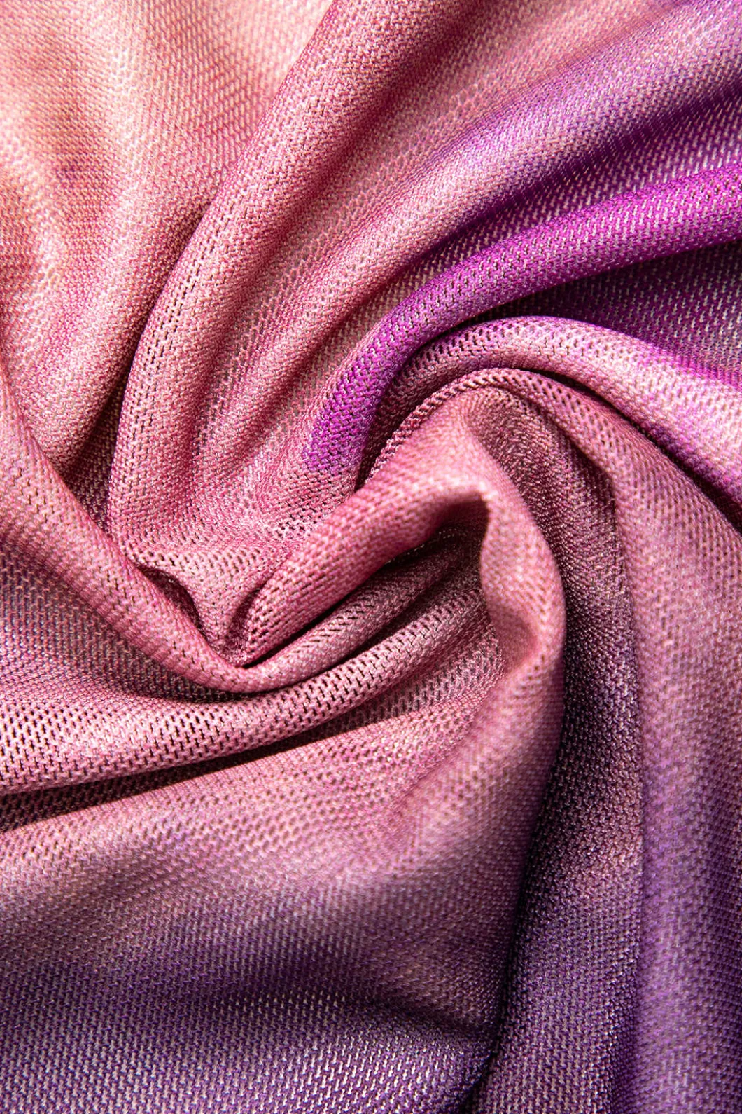 Tie Dye Long Sleeve Mesh Bodysuit>MICAS New