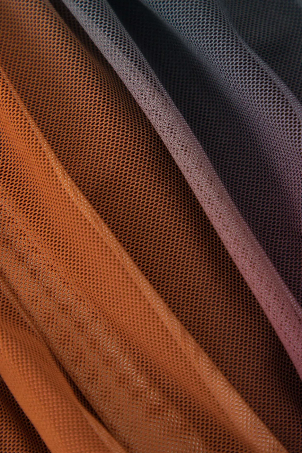 Tie Dye Mesh Ruched Strapless Mini Dress>MICAS Outlet