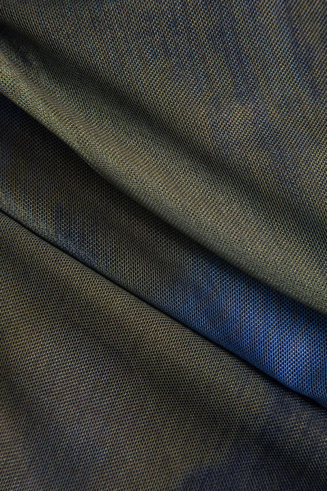 Tie Dye Print Ruched Midi Dress>MICAS Clearance